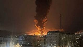 ईरान में एसिड रेन: आखिर क्यों हो रही है जहरीली बारिश?